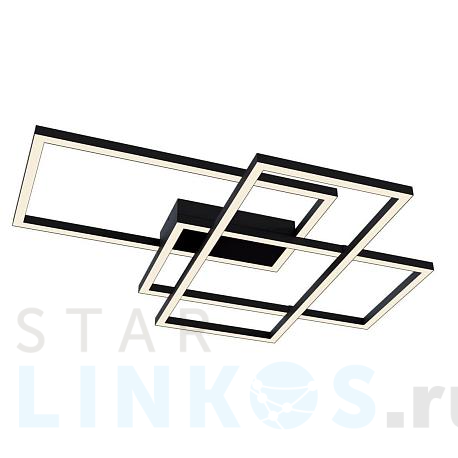 Купить Потолочный светодиодный светильник Maytoni Line MOD015CL-L80B4K за 46 990 руб. в Туле фото 2 Купить с доставкой Потолочный светодиодный светильник Maytoni Line MOD015CL-L80B4K в Туле фото 2