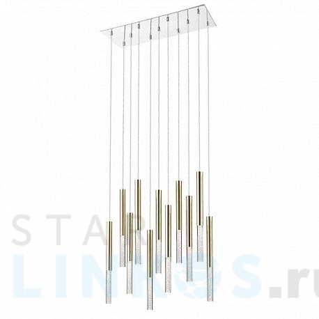 Купить Подвесная светодиодная люстра Zumaline One P0461-11L-B5F7 за 84 110 руб. в Туле фото 2 Купить с доставкой Подвесная светодиодная люстра Zumaline One P0461-11L-B5F7 в Туле фото 2