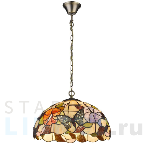 Купить Подвесной светильник Velante 816-806-02 за 24 041 руб. в Туле Купить с доставкой Подвесной светильник Velante 816-806-02 в Туле