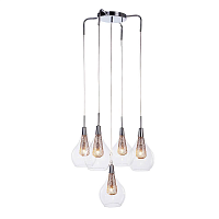Купить Подвесной светильник Azzardo Elektra 5 AZ1690 в Туле