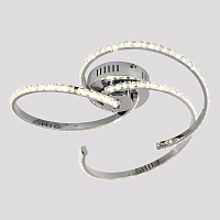 Купить Потолочный светодиодный светильник Moderli Ello V2784-CL в Туле