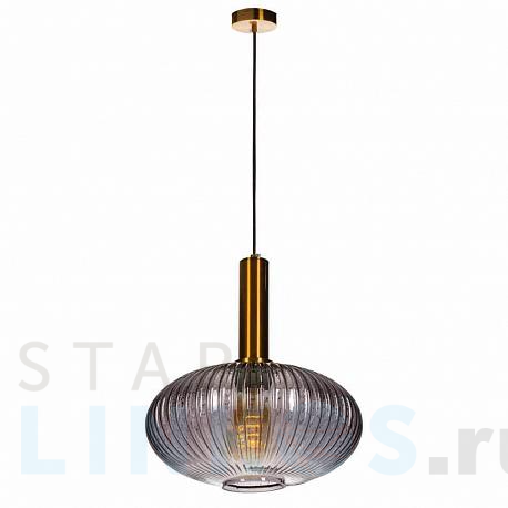 Купить Подвесной светильник Loft IT IRIS 2070-С+BR за 6 250 руб. в Туле фото 2 Купить с доставкой Подвесной светильник Loft IT IRIS 2070-С+BR в Туле фото 2