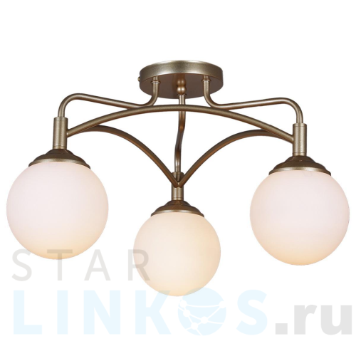 Купить Потолочная люстра Reluce 52079-0.3-03 за 3 300 руб. в Туле Купить с доставкой Потолочная люстра Reluce 52079-0.3-03 в Туле