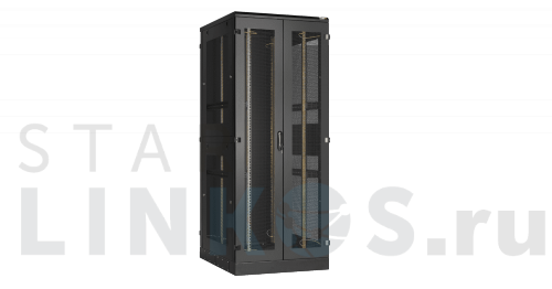 Купить Серверный шкаф TLK TFA-428010-GMMM-BK за 227 715.60 руб. в Туле Купить с доставкой Серверный шкаф TLK TFA-428010-GMMM-BK в Туле