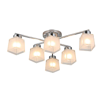 Купить Потолочная люстра Ritter Bari 52519 6 в Туле