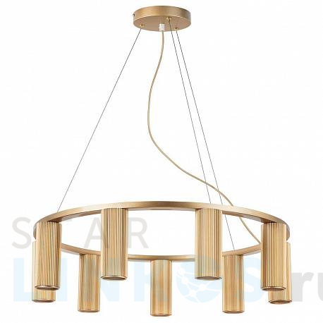 Купить Подвесная люстра Lightstar Roma 718093 за 43 326 руб. в Туле фото 2 Купить с доставкой Подвесная люстра Lightstar Roma 718093 в Туле фото 2