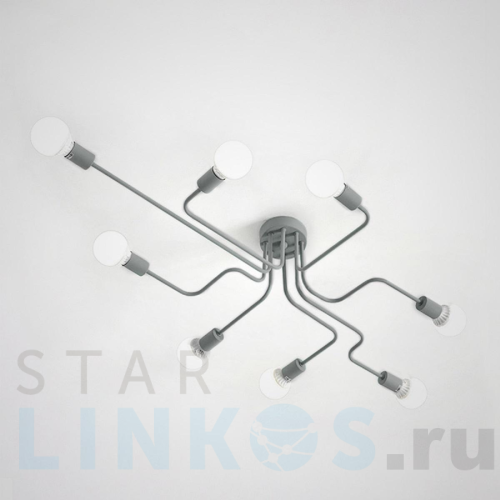 Купить Потолочная люстра Imperium Loft Scheme 102022-26 за 19 710 руб. в Туле Купить с доставкой Потолочная люстра Imperium Loft Scheme 102022-26 в Туле