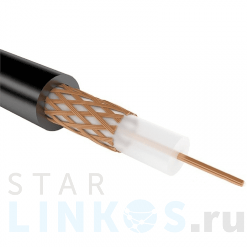 Купить Коаксиальный кабель Rexant 01-2692, 200 м за 7 656 руб. в Туле Купить с доставкой Коаксиальный кабель Rexant 01-2692, 200 м в Туле