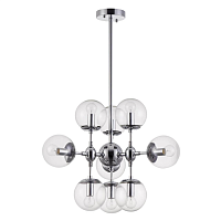 Купить Подвесная люстра Freya Richard FR5596PL-09CH в Туле