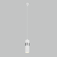 Купить Подвесной светильник Eurosvet Viero 50096/1 белый/хром в Туле