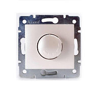 Купить Диммер 800 Вт Lezard Karina белый жемчуг 707-3088-115 в Туле