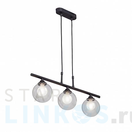 Купить Подвесная люстра Vitaluce V4982-1/3S за 7 385 руб. в Туле фото 2 Купить с доставкой Подвесная люстра Vitaluce V4982-1/3S в Туле фото 2