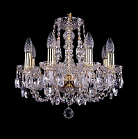 Купить Подвесная люстра Bohemia Ivele 1406/8/141 G в Туле