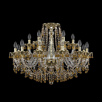 Купить Подвесная люстра Bohemia Ivele 16110/12+6/300 G V1003 R721 в Туле