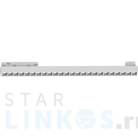 Купить Трековый светодиодный светильник Feron MGN300 41932 за 4 945 руб. в Туле фото 2 Купить с доставкой Трековый светодиодный светильник Feron MGN300 41932 в Туле фото 2