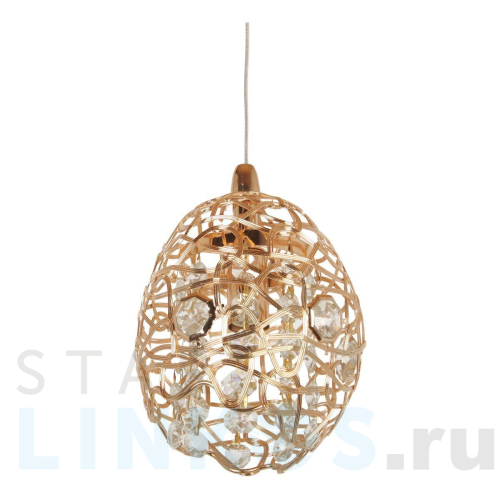 Купить Подвесной светильник Abrasax X9120A/1GO за 5 597 руб. в Туле Купить с доставкой Подвесной светильник Abrasax X9120A/1GO в Туле