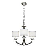 Купить Подвесная люстра iLamp Oxford 85175/3 CR в Туле