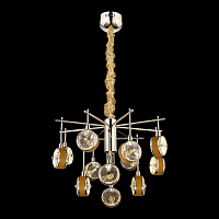 Купить Подвесная светодиодная люстра Wertmark Mattia WE240.12.303 в Туле