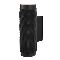 Купить Настенный светильник Elektrostandard Spike MRL 1014 GU10 SW черный a050116 в Туле