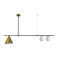 Купить Подвесная люстра Moderli Dellay V4010-3P в Туле