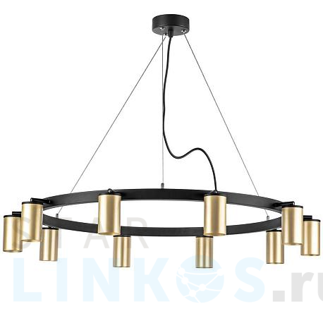 Купить Подвесная люстра Lightstar Rullo (571020+214440-10) LR020400 за 36 757 руб. в Туле фото 2 Купить с доставкой Подвесная люстра Lightstar Rullo (571020+214440-10) LR020400 в Туле фото 2