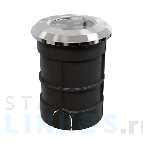 Купить Ландшафтный светодиодный светильник Maytoni Flash O044DL-L3S3K за 3 990 руб. в Туле фото 2 Купить с доставкой Ландшафтный светодиодный светильник Maytoni Flash O044DL-L3S3K в Туле фото 2