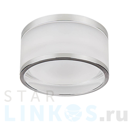 Купить Встраиваемый светильник Lightstar Maturo 072254 за 1 931 руб. в Туле Купить с доставкой Встраиваемый светильник Lightstar Maturo 072254 в Туле