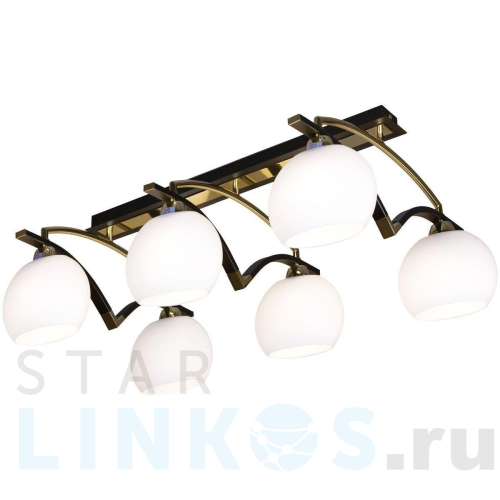 Купить Потолочная люстра Velante 269-327-06 за 5 270 руб. в Туле Купить с доставкой Потолочная люстра Velante 269-327-06 в Туле