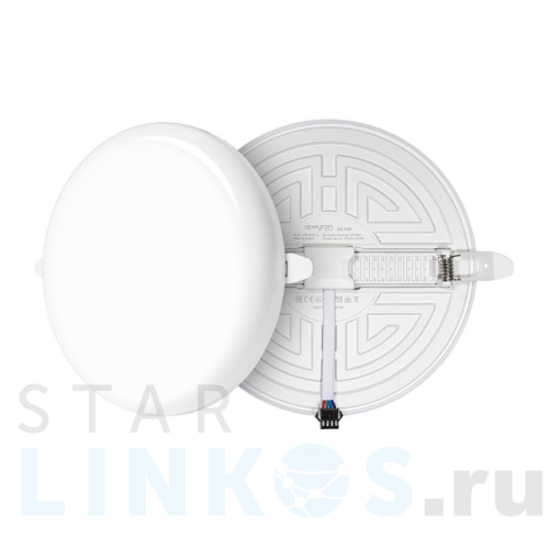 Купить с доставкой Светодиодная панель безрамочная Apeyron 06-108 в Туле