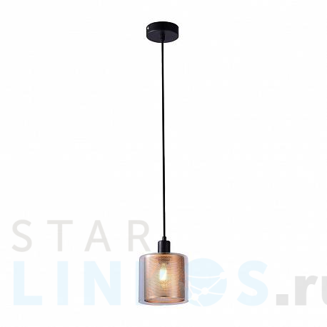 Купить Подвесной светильник Moderli Brizzi V2870-1P за 3 590 руб. в Туле фото 2 Купить с доставкой Подвесной светильник Moderli Brizzi V2870-1P в Туле фото 2