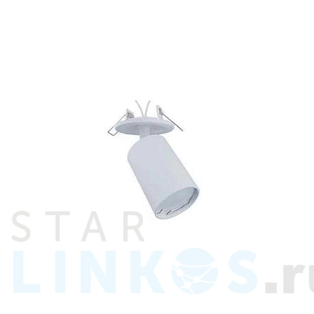 Купить Встраиваемый спот Светкомплект Е51A.D55/SH.W за 1 200 руб. в Туле фото 2 Купить с доставкой Встраиваемый спот Светкомплект Е51A.D55/SH.W в Туле фото 2