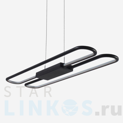 Купить Подвесной светодиодный светильник Moderli Style V2421-PL за 22 490 руб. в Туле Купить с доставкой Подвесной светодиодный светильник Moderli Style V2421-PL в Туле