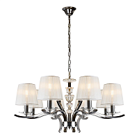 Купить Подвесная люстра iLamp Omega RM5231/8CR в Туле