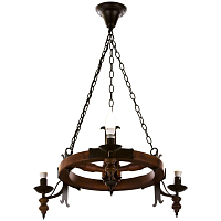 Купить Подвесная люстра Velante 586-703-03 в Туле