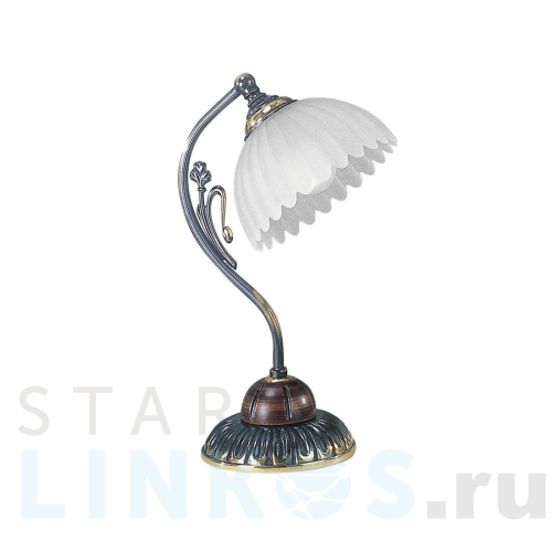 Купить Настольная лампа Reccagni Angelo P.2610 за 15 086 руб. в Туле Купить с доставкой Настольная лампа Reccagni Angelo P.2610 в Туле