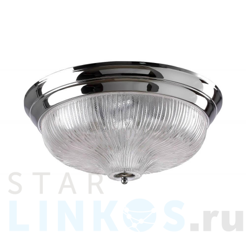 Купить Потолочный светильник Crystal Lux Lluvia PL4 Chrome D370 за 14 900 руб. в Туле Купить с доставкой Потолочный светильник Crystal Lux Lluvia PL4 Chrome D370 в Туле