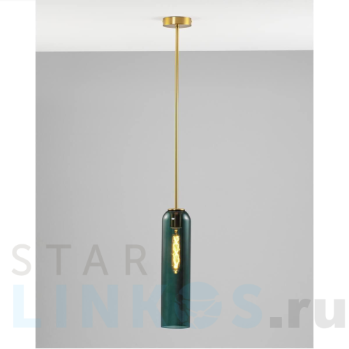 Купить Подвесной светильник Moderli Rosberg V10420-1P за 7 790 руб. в Туле Купить с доставкой Подвесной светильник Moderli Rosberg V10420-1P в Туле