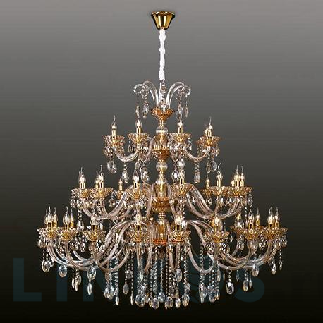 Купить Подвесная люстра Bogates 256/42 Strotskis за 231 000 руб. в Туле фото 2 Купить с доставкой Подвесная люстра Bogates 256/42 Strotskis в Туле фото 2