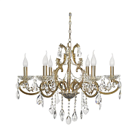 Купить Подвесная люстра Dio DArte Elite Trento E 1.1.6 G в Туле