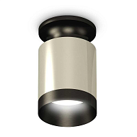 Купить Комплект потолочного светильника Ambrella light Techno Spot XC (N6902, C6305, N6131) XS6305062 в Туле