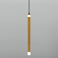Купить Подвесной светильник Eurosvet 50133/1 LED бронза в Туле