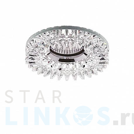 Купить Встраиваемый светильник Lightstar Ornato 002534 за 1 357 руб. в Туле фото 2 Купить с доставкой Встраиваемый светильник Lightstar Ornato 002534 в Туле фото 2