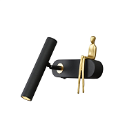 Купить Светодиодный спот Arte Lamp ALBERT A2173AP-1BK в Туле