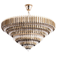 Купить Подвесная люстра Divinare Frizzante 1683/01 LM-16 в Туле