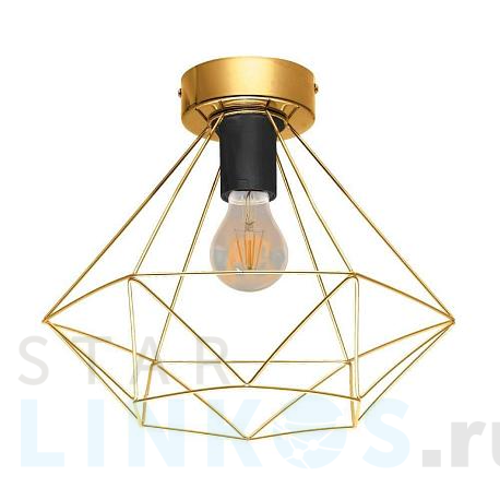 Купить Потолочный светильник Eglo Tarbes 43678 за 7 490 руб. в Туле фото 2 Купить с доставкой Потолочный светильник Eglo Tarbes 43678 в Туле фото 2