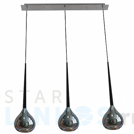 Купить Подвесной светильник Zumaline Libra MD2128B-3S за 47 580 руб. в Туле фото 2 Купить с доставкой Подвесной светильник Zumaline Libra MD2128B-3S в Туле фото 2