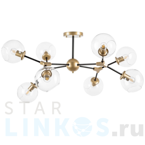 Купить Потолочная люстра Lightstar BETA 785083 за 39 776 руб. в Туле Купить с доставкой Потолочная люстра Lightstar BETA 785083 в Туле