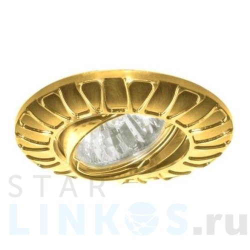 Купить Встраиваемый светильник Escada Napoli 221016 за 240 руб. в Туле Купить с доставкой Встраиваемый светильник Escada Napoli 221016 в Туле