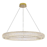 Купить Подвесной светодиодный светильник Newport 8291/80 gold М0068618 в Туле