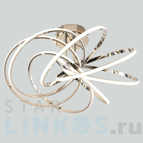 Купить Потолочный светодиодный светильник Moderli Arrow V2831-CL за 20 890 руб. в Туле Купить с доставкой Потолочный светодиодный светильник Moderli Arrow V2831-CL в Туле